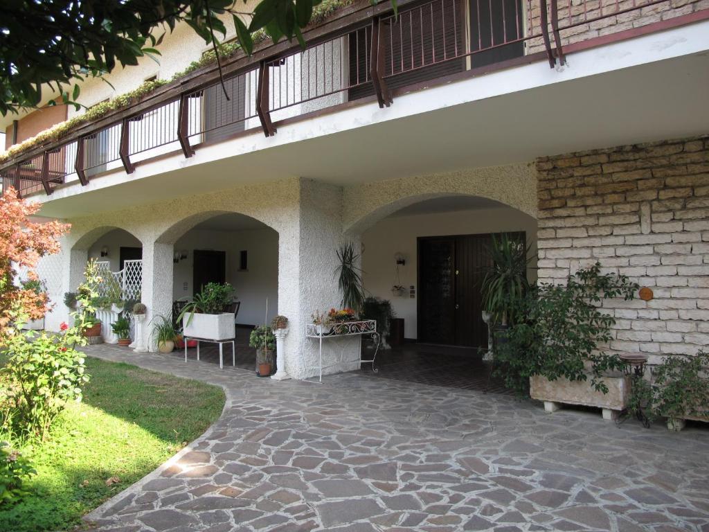B&B Villa Filotea & Apartment Десенцано дел Гарда Екстериор снимка