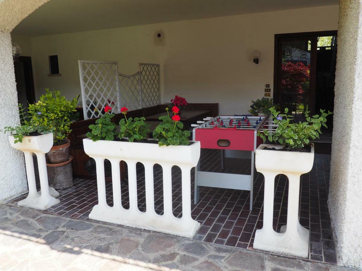 B&B Villa Filotea & Apartment Десенцано дел Гарда Екстериор снимка