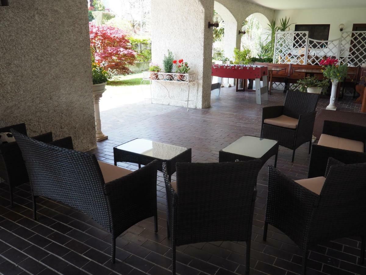 B&B Villa Filotea & Apartment Десенцано дел Гарда Екстериор снимка